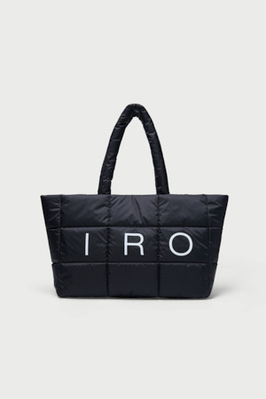  IRO 패딩백