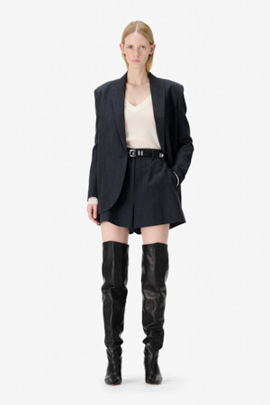 BONNA 클래식 테일러 블레이저