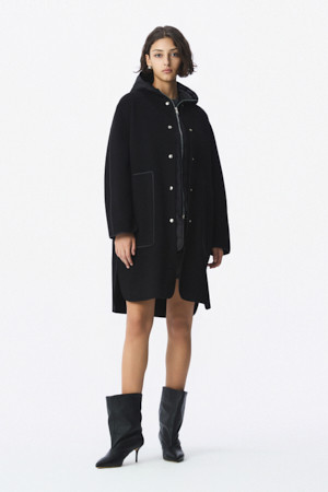 CLAIRE 3 IN 1 코트