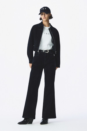 VELVET 데님 트러커