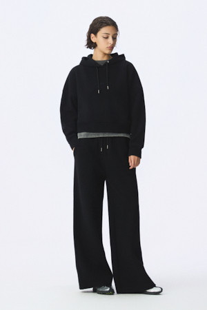 LAINE 울저지 후디