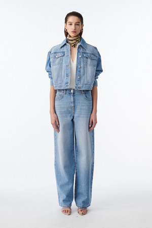 ULYSSE 데님 팬츠