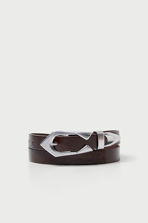 CUFF PATENT 벨트