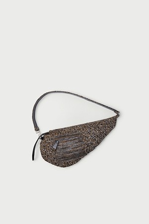 POCKET KNIT 슬링백