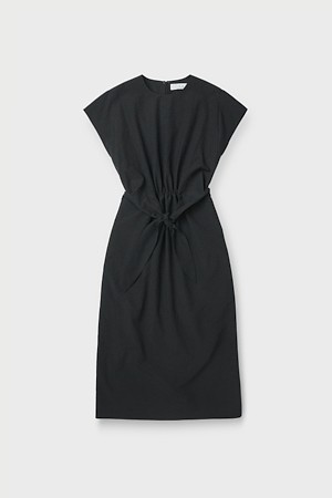 타이드 리넨 원피스