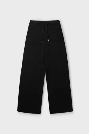 COZI 니트 와이드팬츠