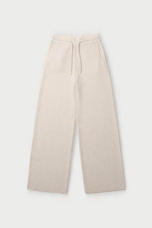 COZI 니트 와이드팬츠