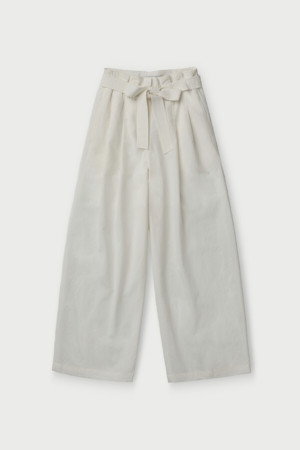 RODI 벨티드 팬츠