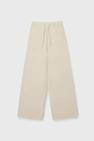 COZI 니트 와이드팬츠