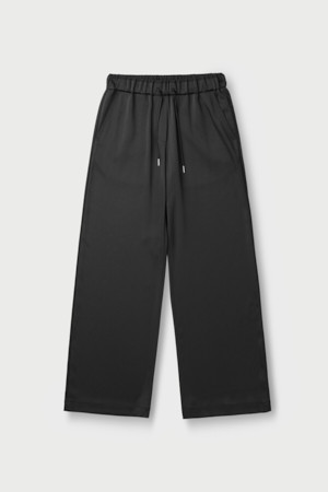 밴딩 실키 팬츠