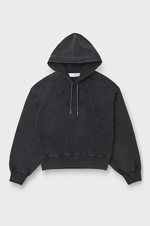 미네랄 워싱후디