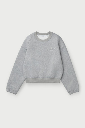 SCOTCHE 쿠션지 스웻셔츠