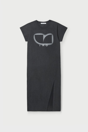 DAKOLYSPE 그래픽 티셔츠 드레스