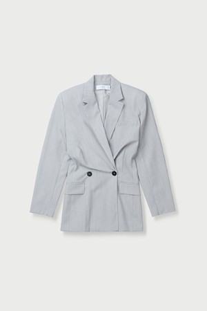 SUNRISE 더블 버튼 테일러 자켓