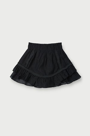 JOVIANNE 러플 밴딩 쇼츠