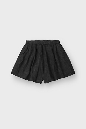 ESMEE 자카드 쇼츠