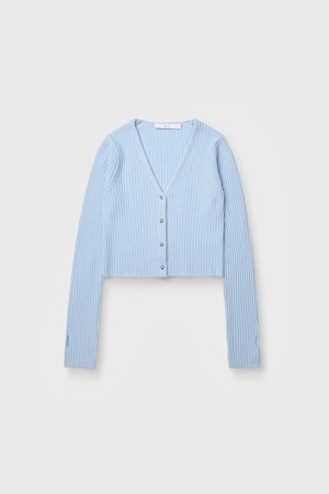 KEYRA 캐시미어 블렌드 가디건