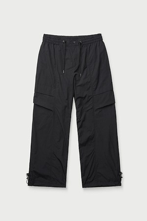 Lisses 나일론 트랙 팬츠