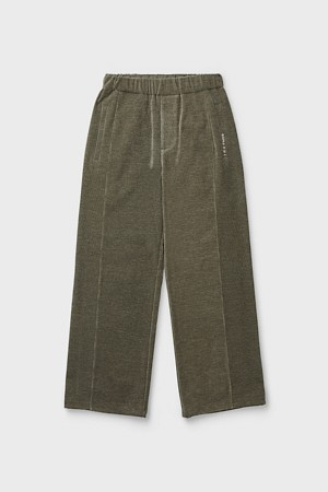 Capuches 벨루어 이지 셋업 팬츠