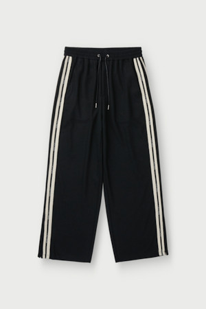 Piste 테잎 트랙팬츠