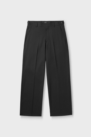 Epure 울 와이드 슬랙스