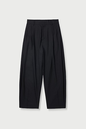 Strato 울 셋업 레이어 팬츠