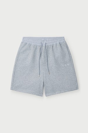 Brumeux 밴딩 배색 버뮤다 쇼츠