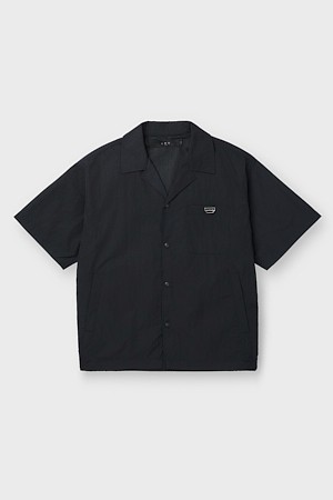 Rafale 메탈나일론 벤틸 반팔 셔츠