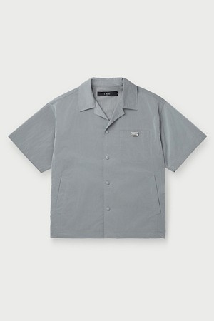 Rafale 메탈나일론 벤틸 반팔 셔츠