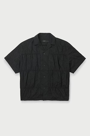 Velins 크리즈 셔링 반팔 셔츠