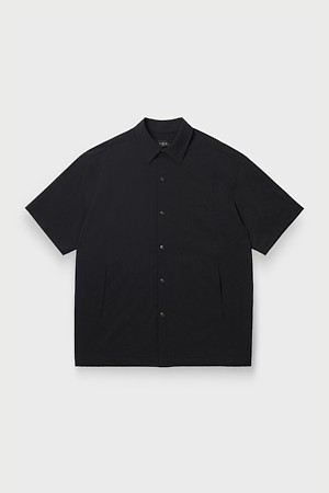 Ondel 나일론 반팔 셔츠