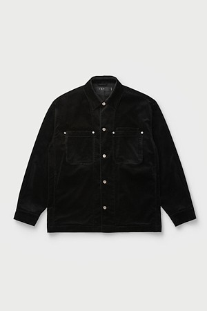 Chaleur 코듀로이 셔츠