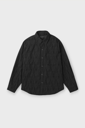 Zephyr 크리즈 긴팔 긴팔 셔츠