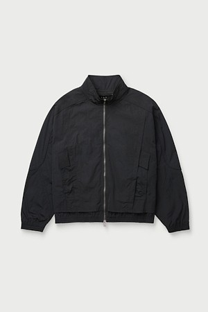 Lisse 나일론 트랙 자켓