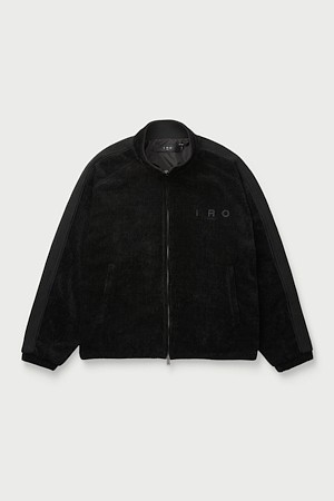 Ambre 코듀로이 트랙 자켓