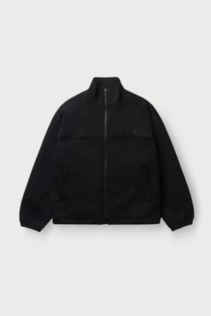 Comet 쿠션지 하이넥 점퍼