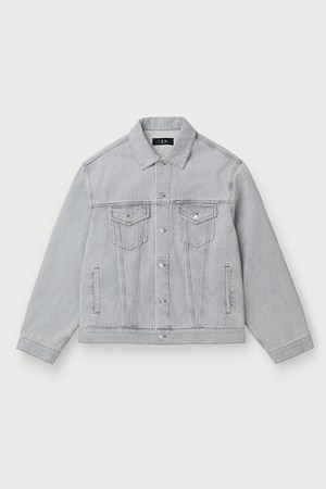 JYAM 데님 트러커 자켓