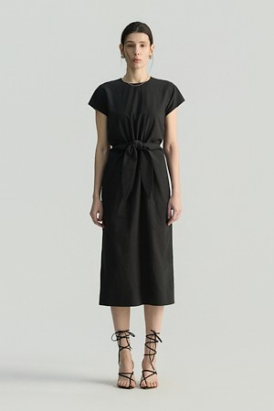 TYLA 타이드 리넨 원피스