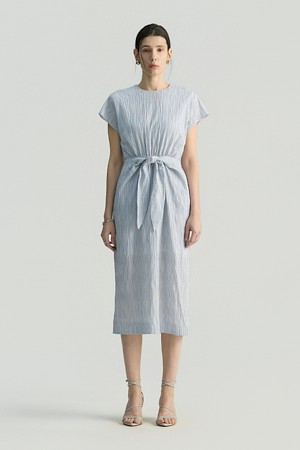 TYLA 타이드 리넨 원피스