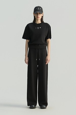 COZI 니트 와이드팬츠