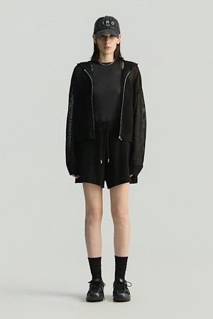 COZISH 니트 지글이 팬츠