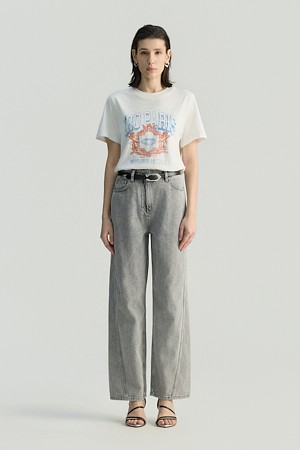 SOW 슬럽 아트웍 티셔츠