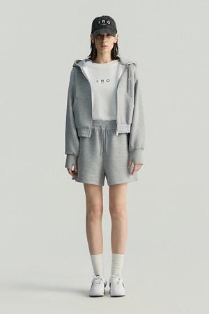 SCOTT 쿠션지 후디