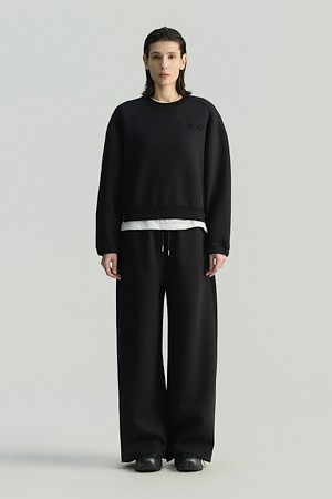 SCOTCHE 쿠션지 스웻셔츠