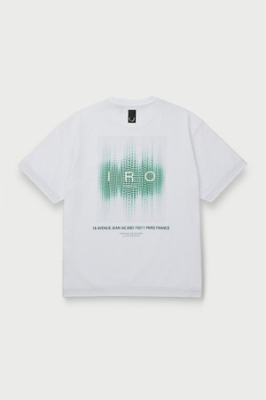 Ondra 이퀄라이저 아트원 반팔 티셔츠