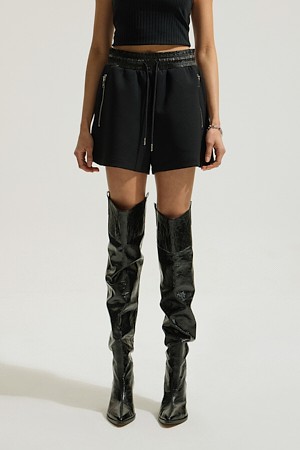 SCOTCH 쿠션지 쇼츠