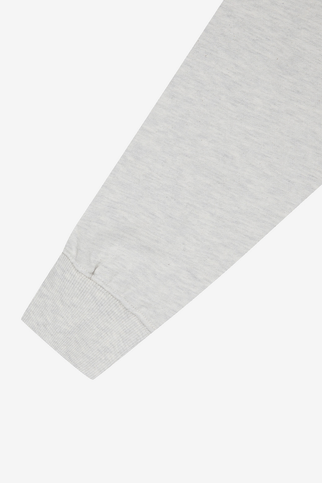 [Saint James] Bon Bon Stripe Elbow Patches (OTM) Oatmeal_LAVENHAM