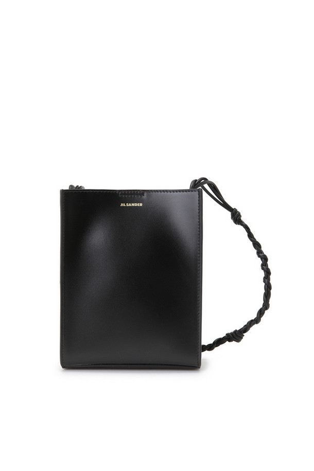 JIL SANDER - 숄더백 - [JIL SANDER] 탱글 스몰 백 블랙 - JSPT853173 WTB69158N 001 BLACK