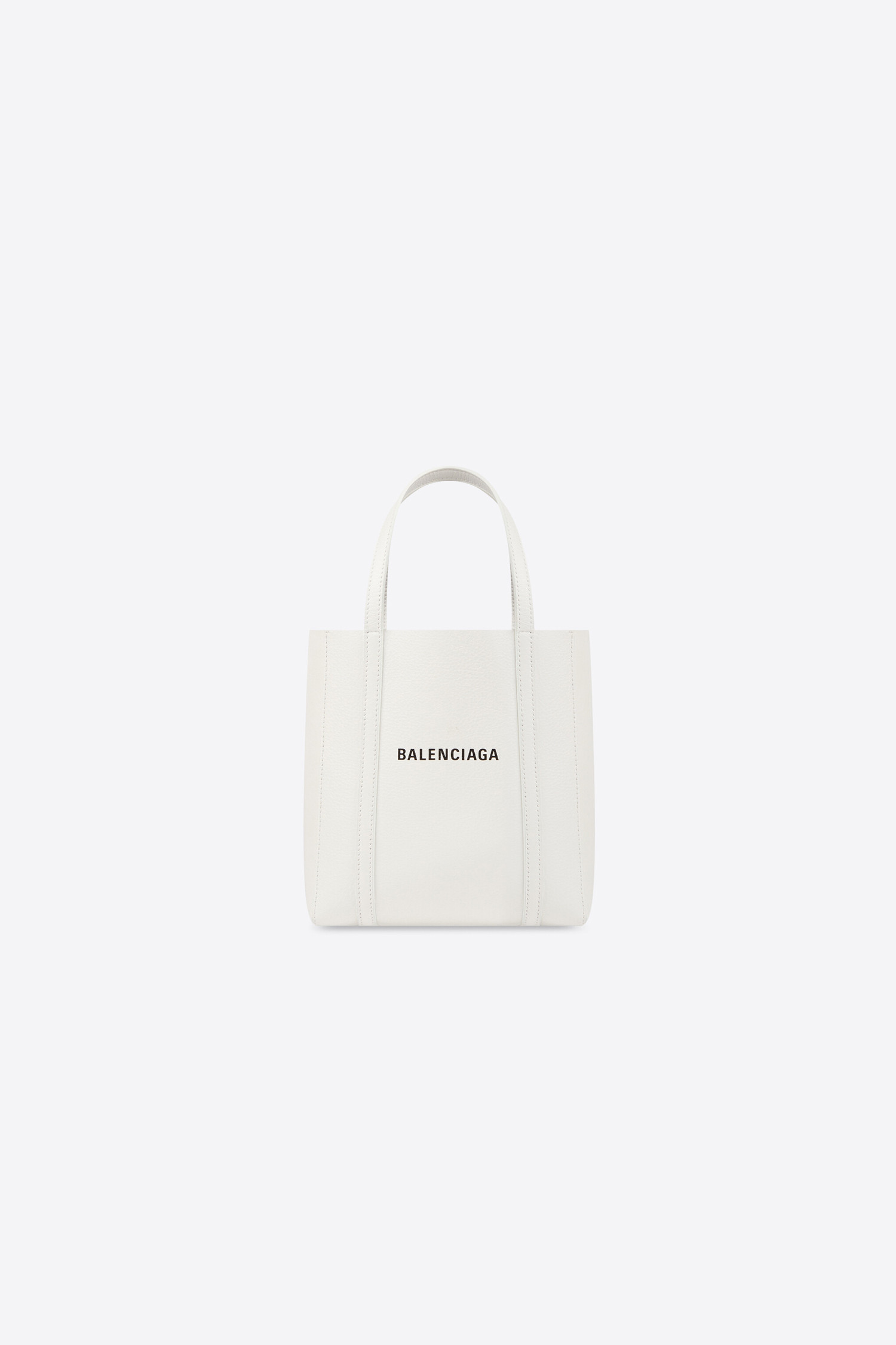 BALENCIAGA - 토트백 - [발렌시아가] 에브리데이 XXS 토트백 인 화이트 - 551815 D6W2N 9066