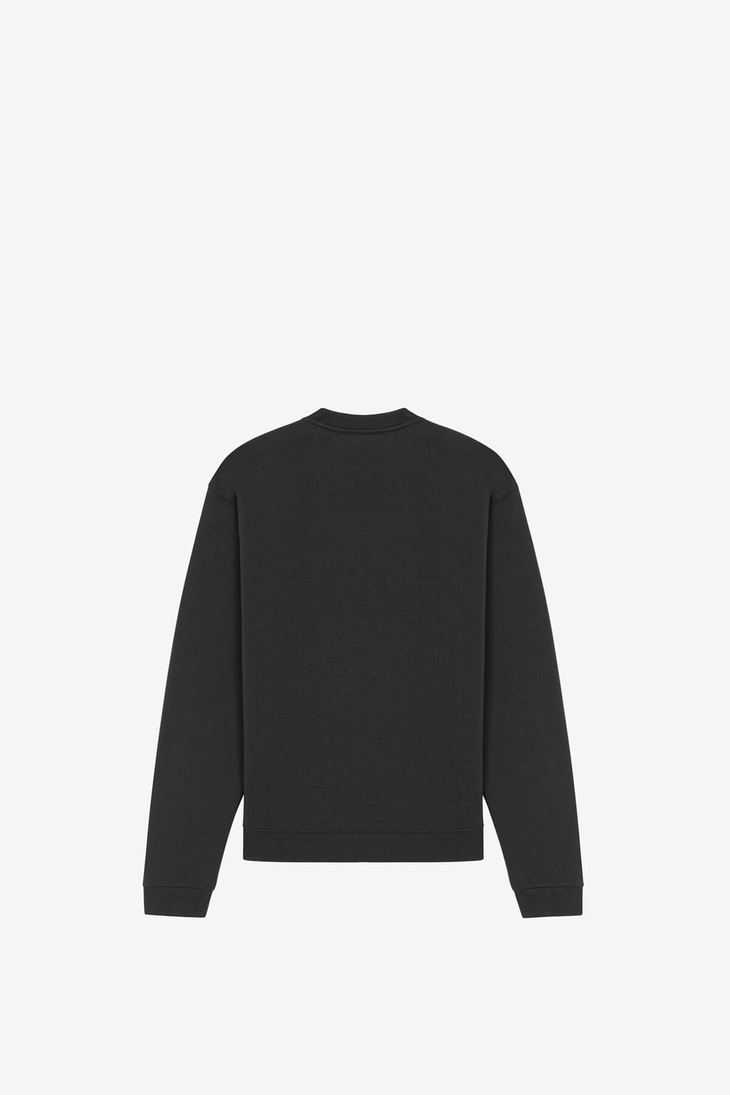 KENZO - 긴팔티셔츠 - [KENZO] 남성 보케 플라워 크레스트 스웻셔츠 블랙 - FC65SW4124MF 99J BLACK